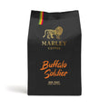Marley Coffee Buffalo Soldier dark roast whole bean coffee 227g bag